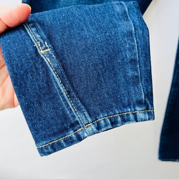 AMO Twist jeans in True Blue, Size 30 - Picture 8 of 13